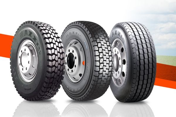 لاستیک ماشین سنگین